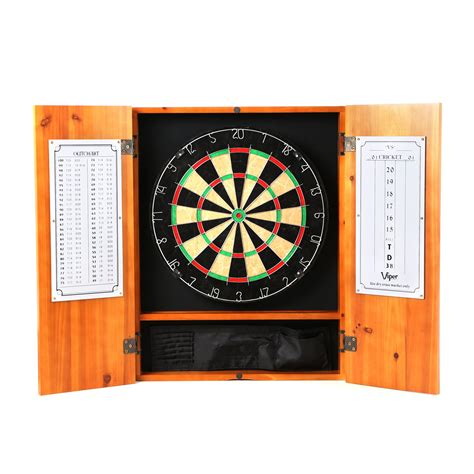 viper metropolitan collection steel tip bristle dartboard cabinet|Viper Metropolitan Solid Wood Sisal/Bristle Steel Tip Dartboard .